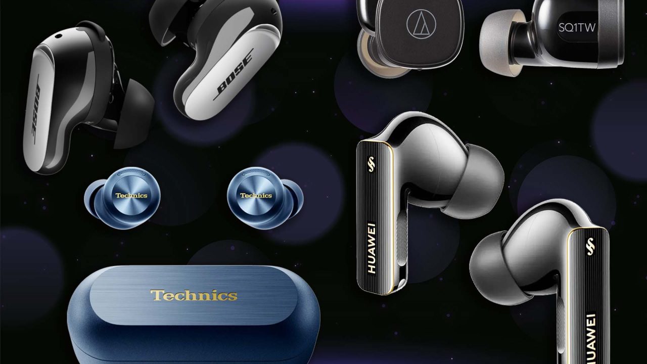 Best Earbuds 2025: Αυτά είναι τα 5 κορυφαία ασύρματα ακουστικά για το 2025