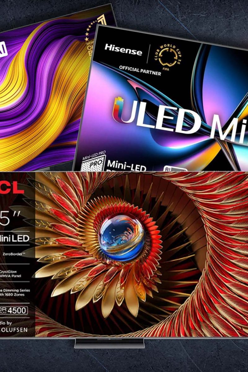 Best TV’s 2025: Αυτές είναι οι κορυφαίες τηλεοράσεις για το 2025