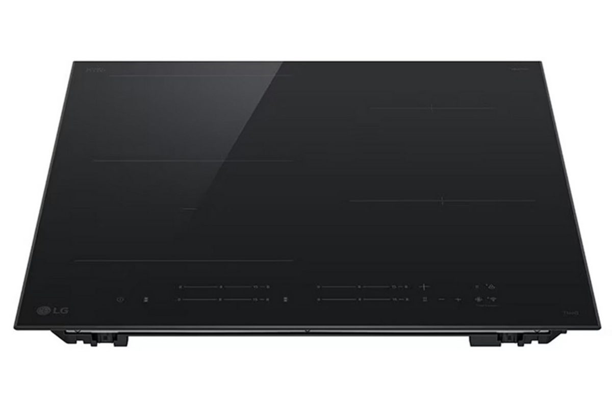 Η έξυπνη κουζίνα της LG μεταμορφώνει την καθημερινή μαγειρική σε εμπειρία άνεσης και ακρίβειας