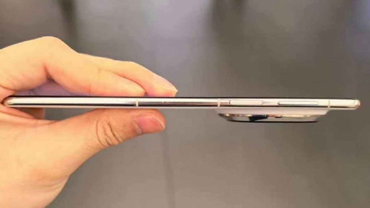 HUAWEI Mate 70 Air: Νέες φωτογραφίες του slim κινητού της Huawei
