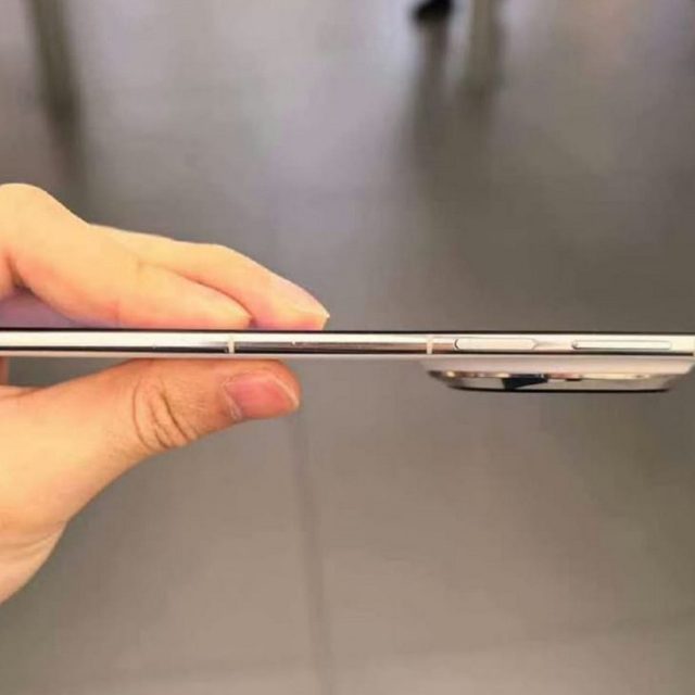 HUAWEI Mate 70 Air: Νέες φωτογραφίες του slim κινητού της Huawei