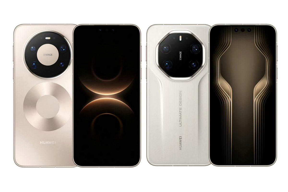 Το HUAWEI Mate 80 Pro Max έρχεται με οθόνη dual layer OLED της Visionox