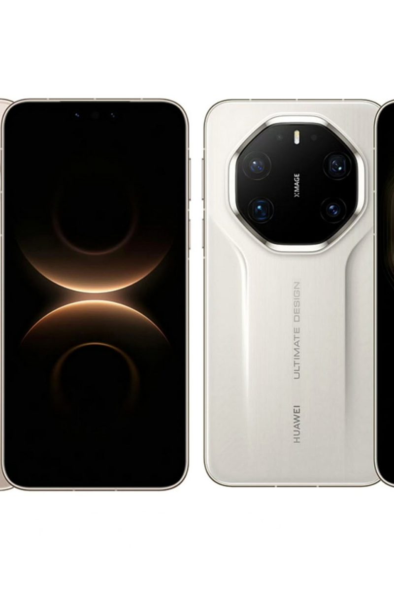 Το HUAWEI Mate 80 Pro Max έρχεται με οθόνη dual layer OLED της Visionox