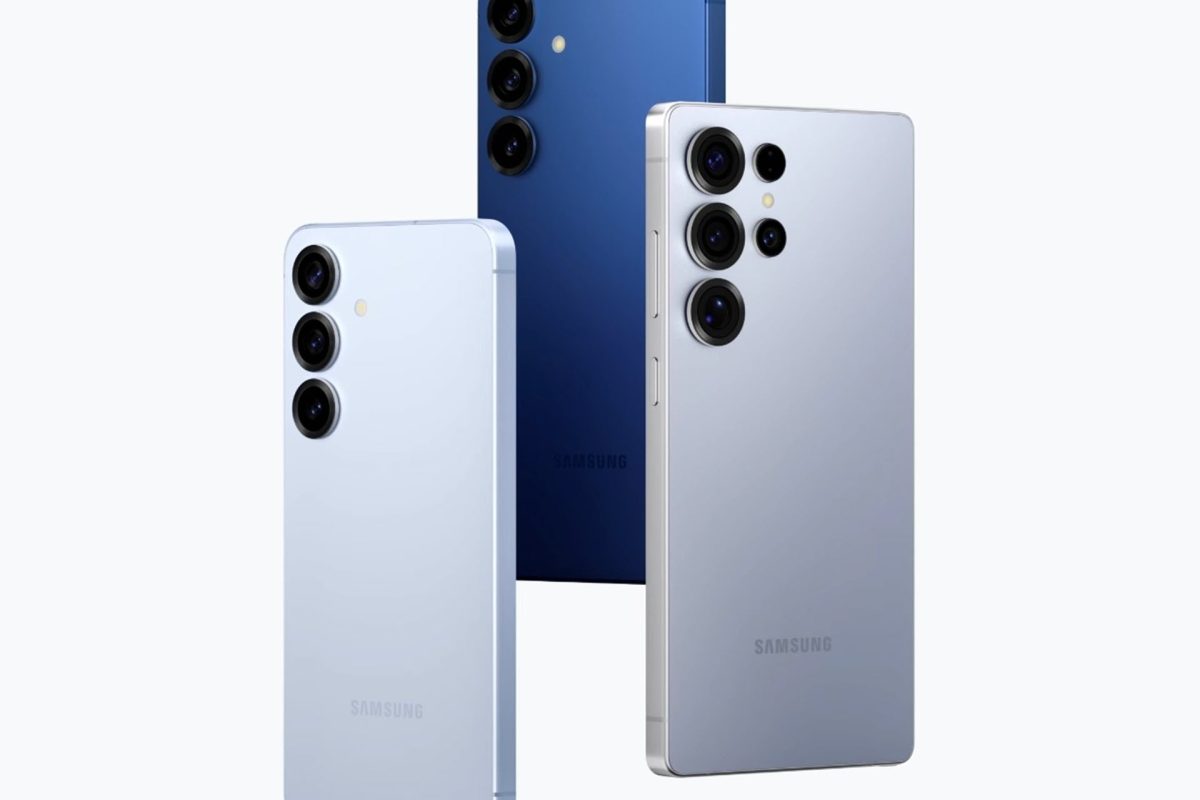 Samsung Galaxy S26 series: Νέα εικόνα μας δείχνει τις διαφορές ανάμεσα στα τρία μοντέλα