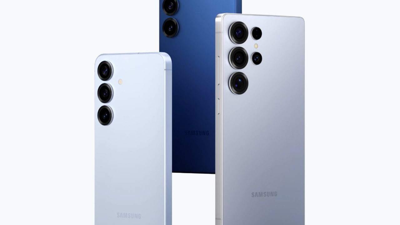 Samsung Galaxy S26 series: Νέα εικόνα μας δείχνει τις διαφορές ανάμεσα στα τρία μοντέλα