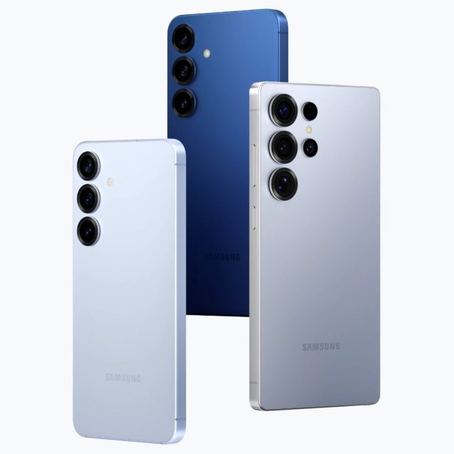 Samsung Galaxy S26 series: Νέα εικόνα μας δείχνει τις διαφορές ανάμεσα στα τρία μοντέλα