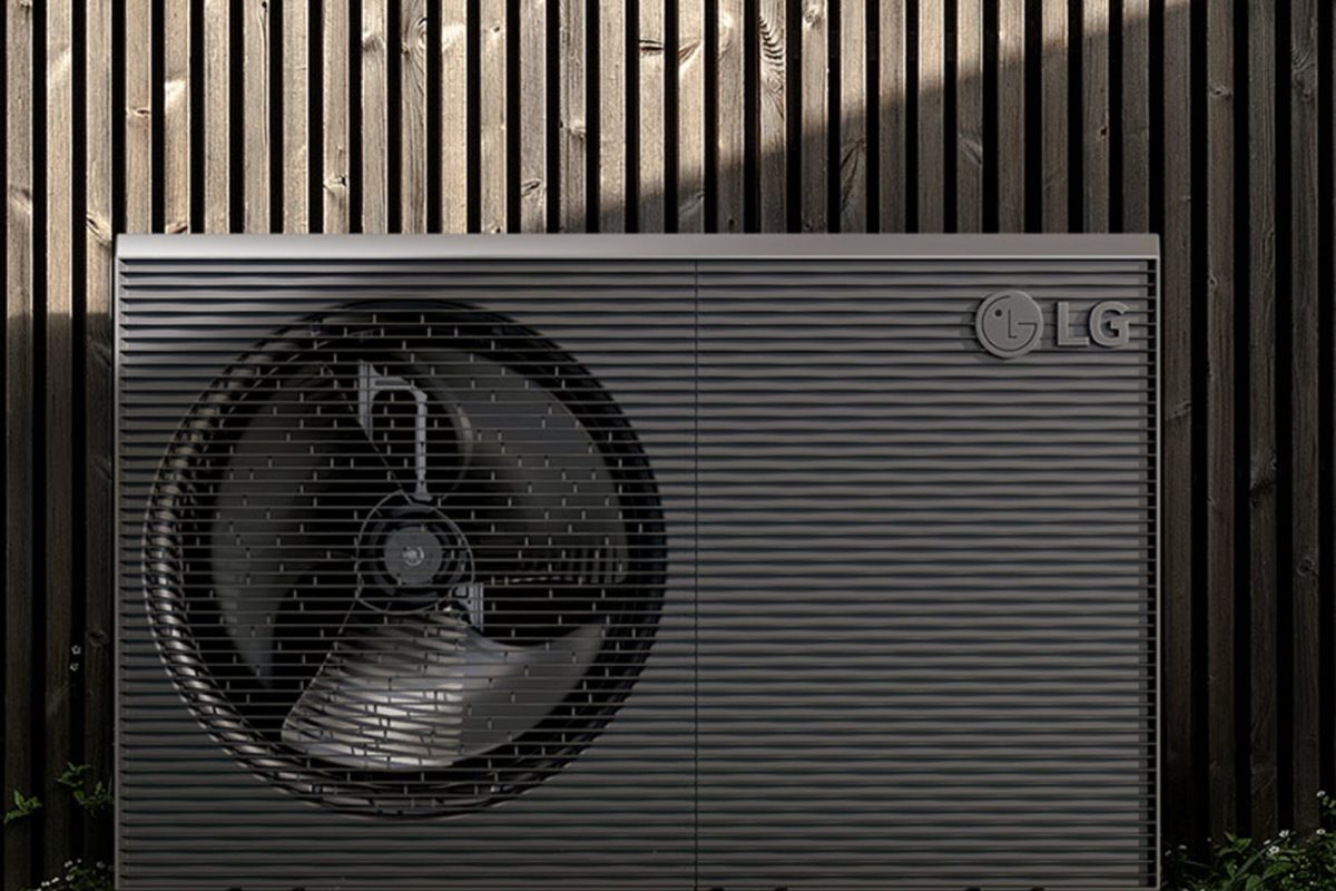 Αυτά είναι τα 7 απαραίτητα βήματα που πρέπει να κάνεις πριν την εγκατάσταση αντλίας θερμότητας της LG