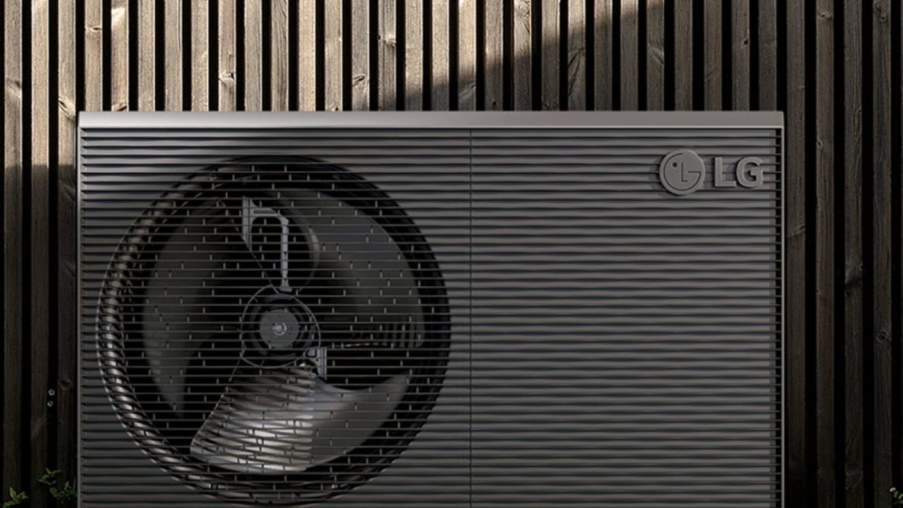 Αυτά είναι τα 7 απαραίτητα βήματα που πρέπει να κάνεις πριν την εγκατάσταση αντλίας θερμότητας της LG