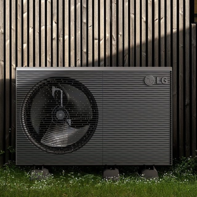 Αυτά είναι τα 7 απαραίτητα βήματα που πρέπει να κάνεις πριν την εγκατάσταση αντλίας θερμότητας της LG