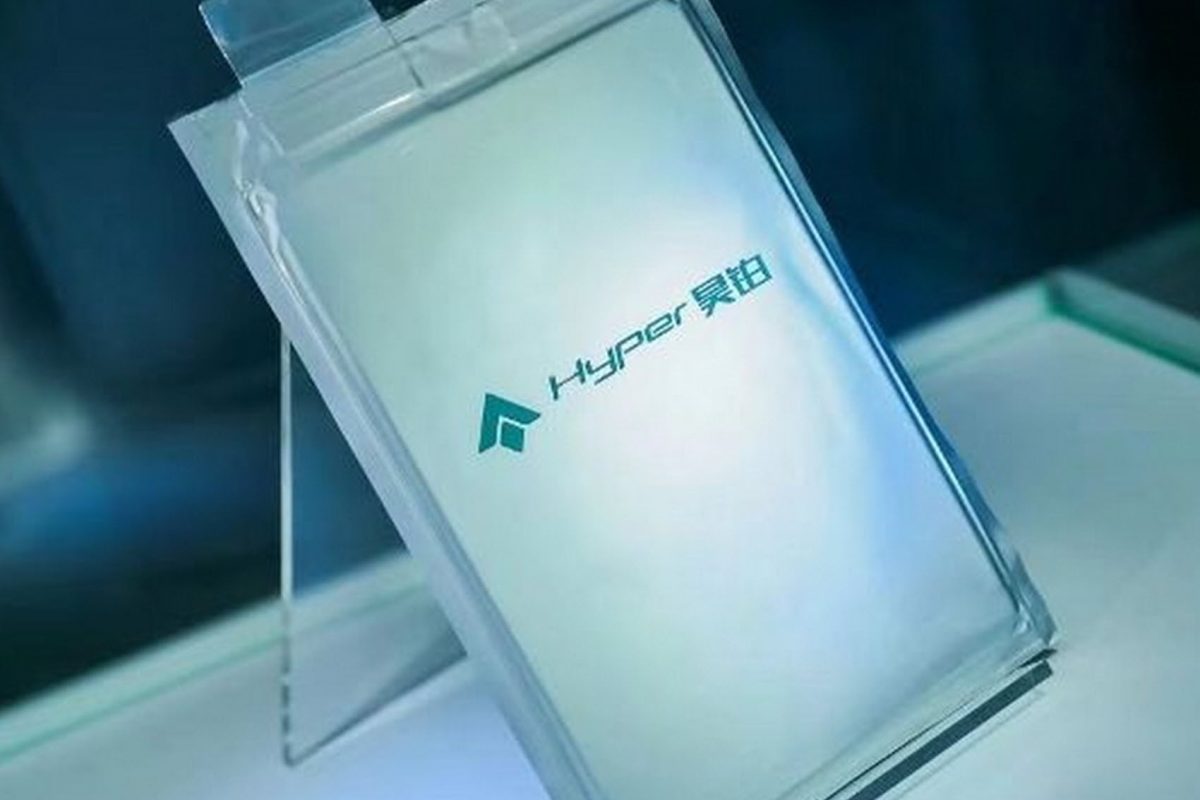 Τα ηλεκτρικά αυτοκίνητα σύντομα θα έχουν αυτονομία 1.000 χιλιομέτρων χάρη στην κινεζική GAC