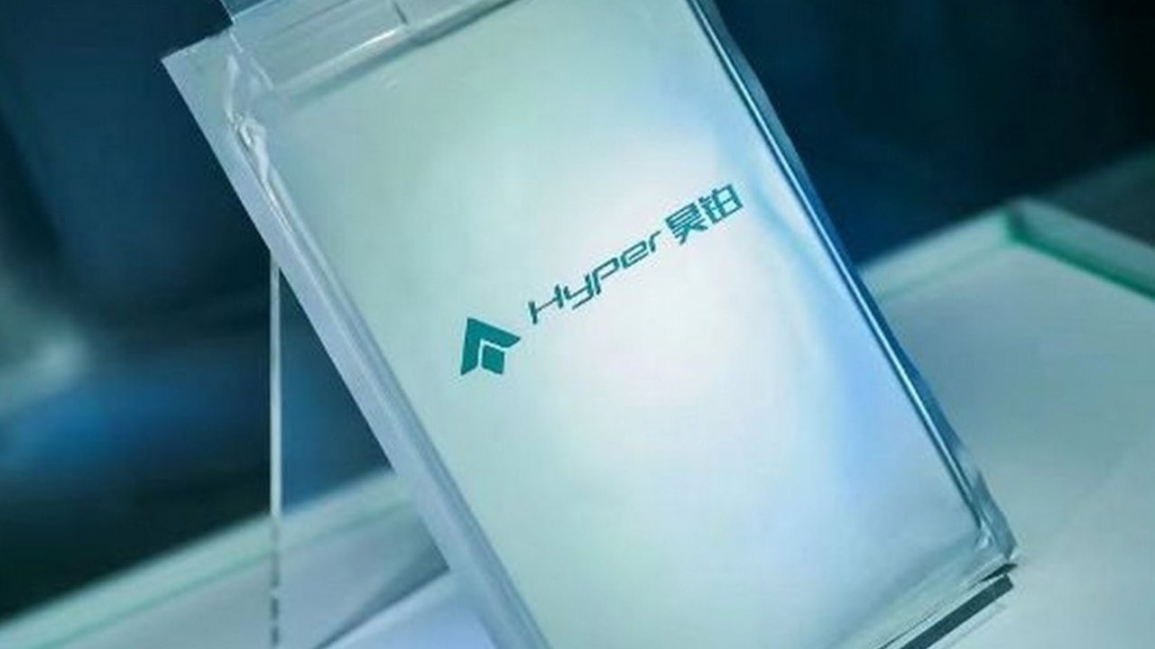 Τα ηλεκτρικά αυτοκίνητα σύντομα θα έχουν αυτονομία 1.000 χιλιομέτρων χάρη στην κινεζική GAC