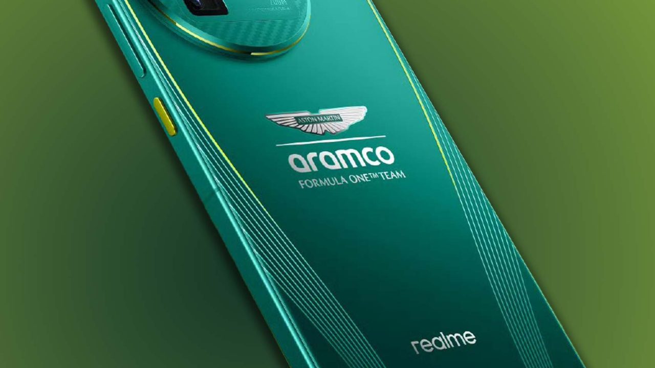 Realme GT8 Pro Aston Martin F1 edition: Η υψηλή τεχνολογία συναντά την αγωνιστική κληρονομιά