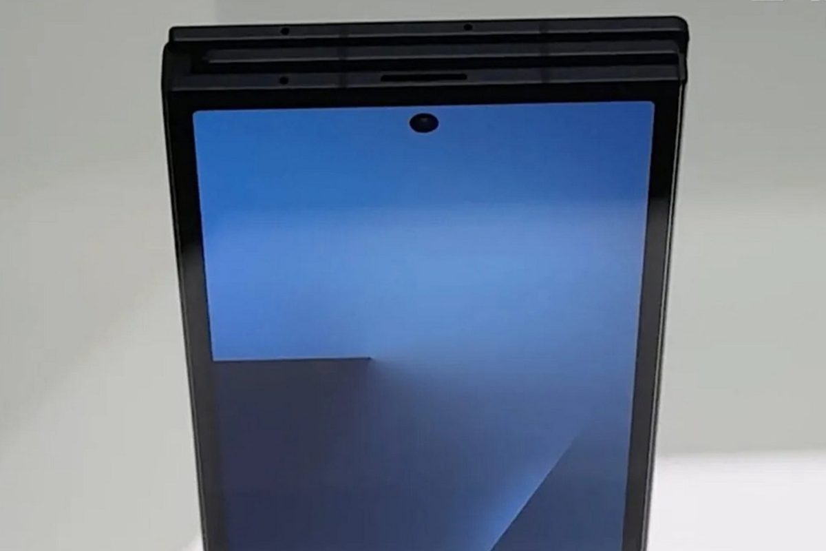 Samsung Galaxy Trifold: Επιτέλους μια καλύτερη ματιά του εντυπωσιακού νέου trifold