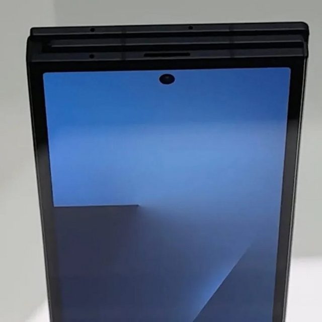 Samsung Galaxy Trifold: Επιτέλους μια καλύτερη ματιά του εντυπωσιακού νέου trifold