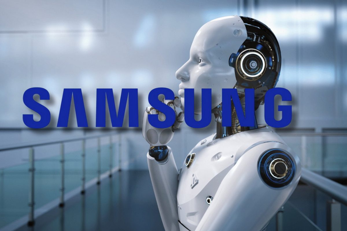 Η Samsung ετοιμάζει το δικό της ανθρωποειδές ρομπότ Η Samsung ετοιμάζει το δικό της ανθρωποειδές ρομπότ
