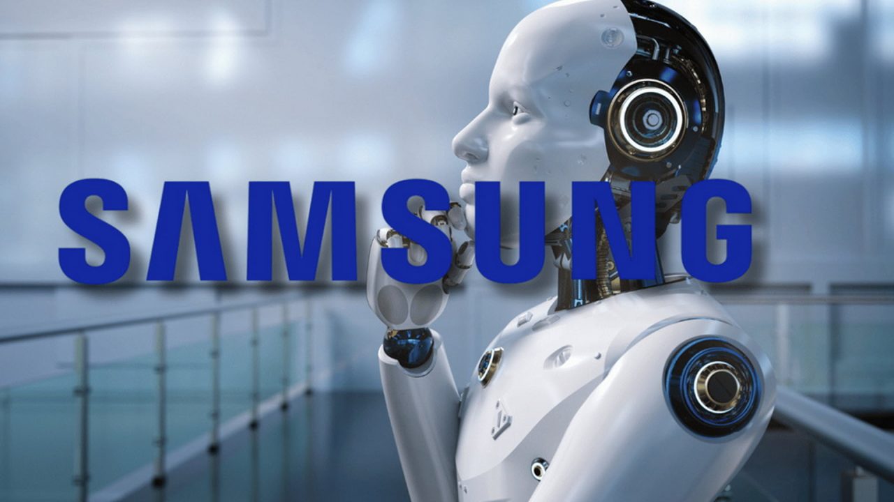 Η Samsung ετοιμάζει το δικό της ανθρωποειδές ρομπότ