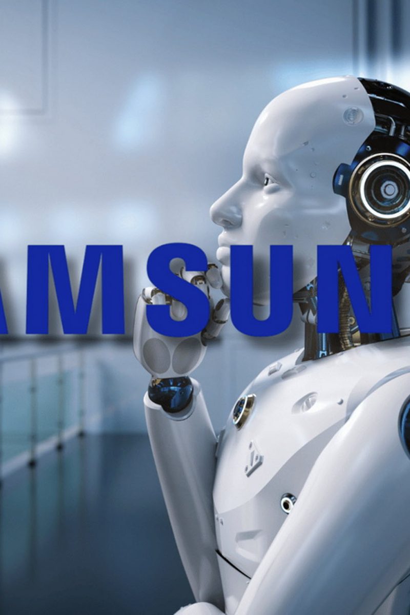 Η Samsung ετοιμάζει το δικό της ανθρωποειδές ρομπότ