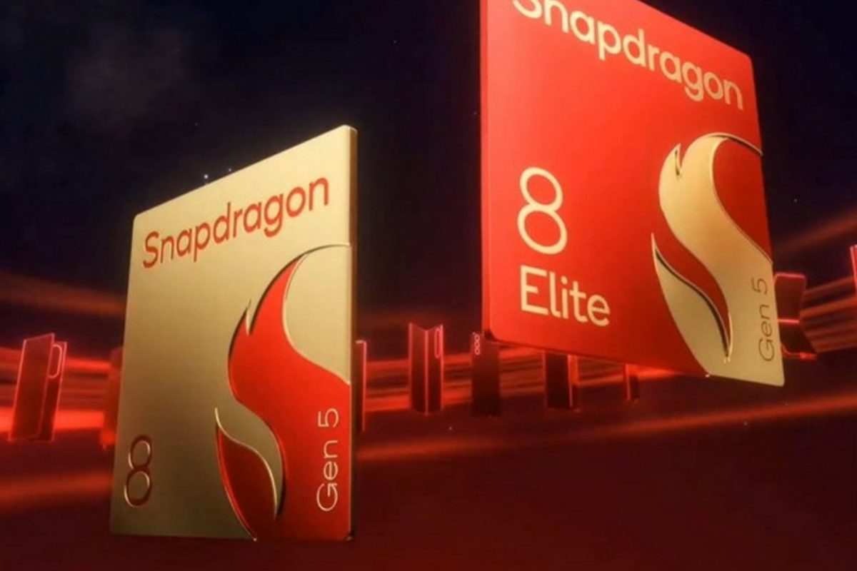 Snapdragon 8 Gen5: Η Qualcomm παρουσιάζει το νέο flagship killer τσιπ Snapdragon 8 Gen5: Η Qualcomm παρουσιάζει το νέο flagship killer τσιπ