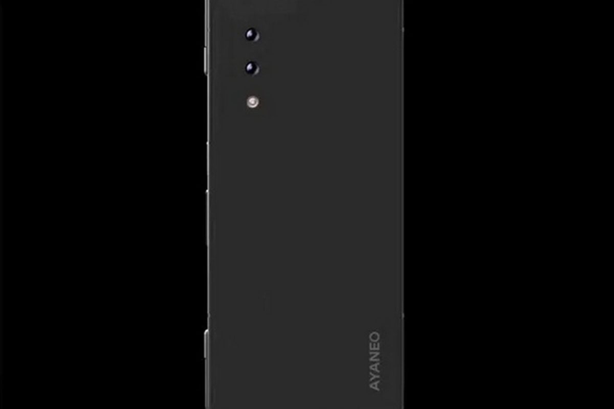 AYANEO Phone: Μετά τις ρετρό κονσόλες, η AYANEO μπαίνει και στην κατηγορία των gaming κινητών