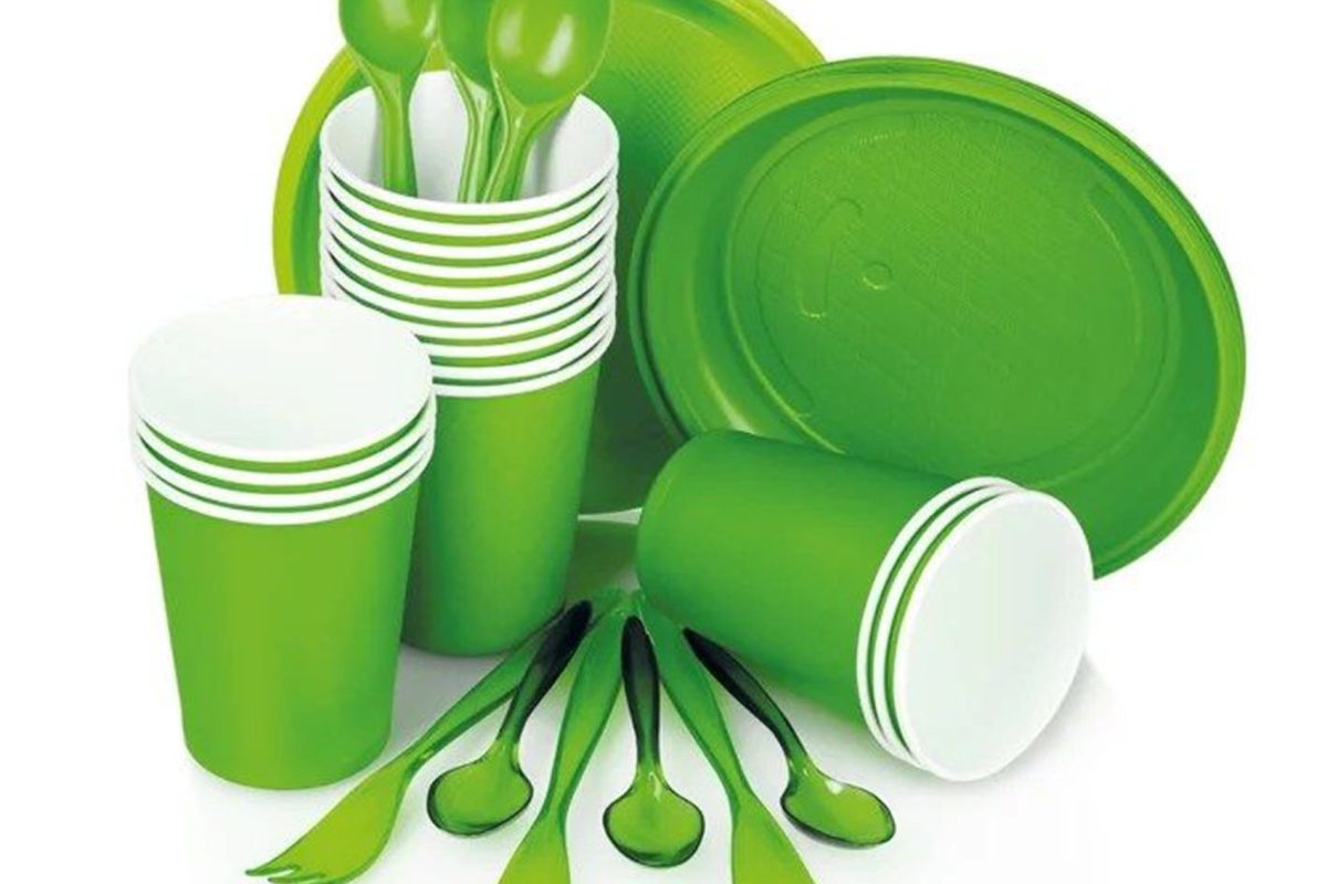 Η Κίνα μετατρέπει το διοξείδιο του άνθρακα από τις θάλασσες σε βιοδιασπώμενο πλαστικό Η Κίνα μετατρέπει το διοξείδιο του άνθρακα από τις θάλασσες σε βιοδιασπώμενο πλαστικό