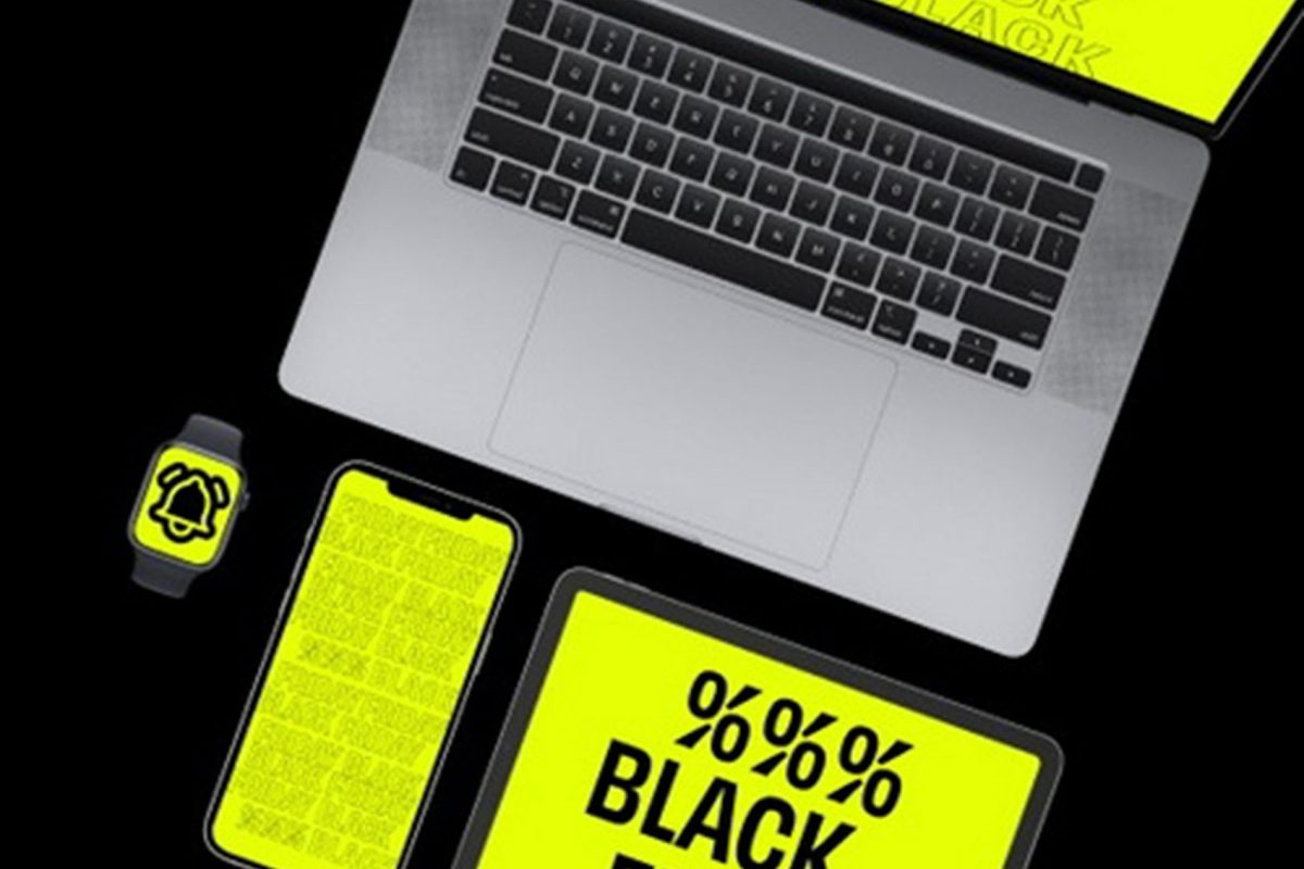 Η πιο έξυπνη Black Friday με top προσφορές είναι ήδη εδώ, στο Flip.gr