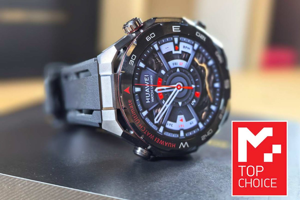 HUAWEI WATCH Ultimate 2 review: MasterClass ποιότητας, εξοπλισμού και στυλ HUAWEI WATCH Ultimate 2 review: MasterClass ποιότητας, εξοπλισμού και στυλ