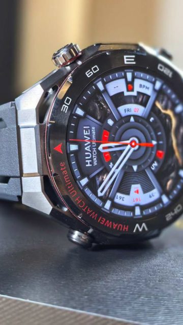 HUAWEI WATCH Ultimate 2 review: MasterClass ποιότητας, εξοπλισμού και στυλ
