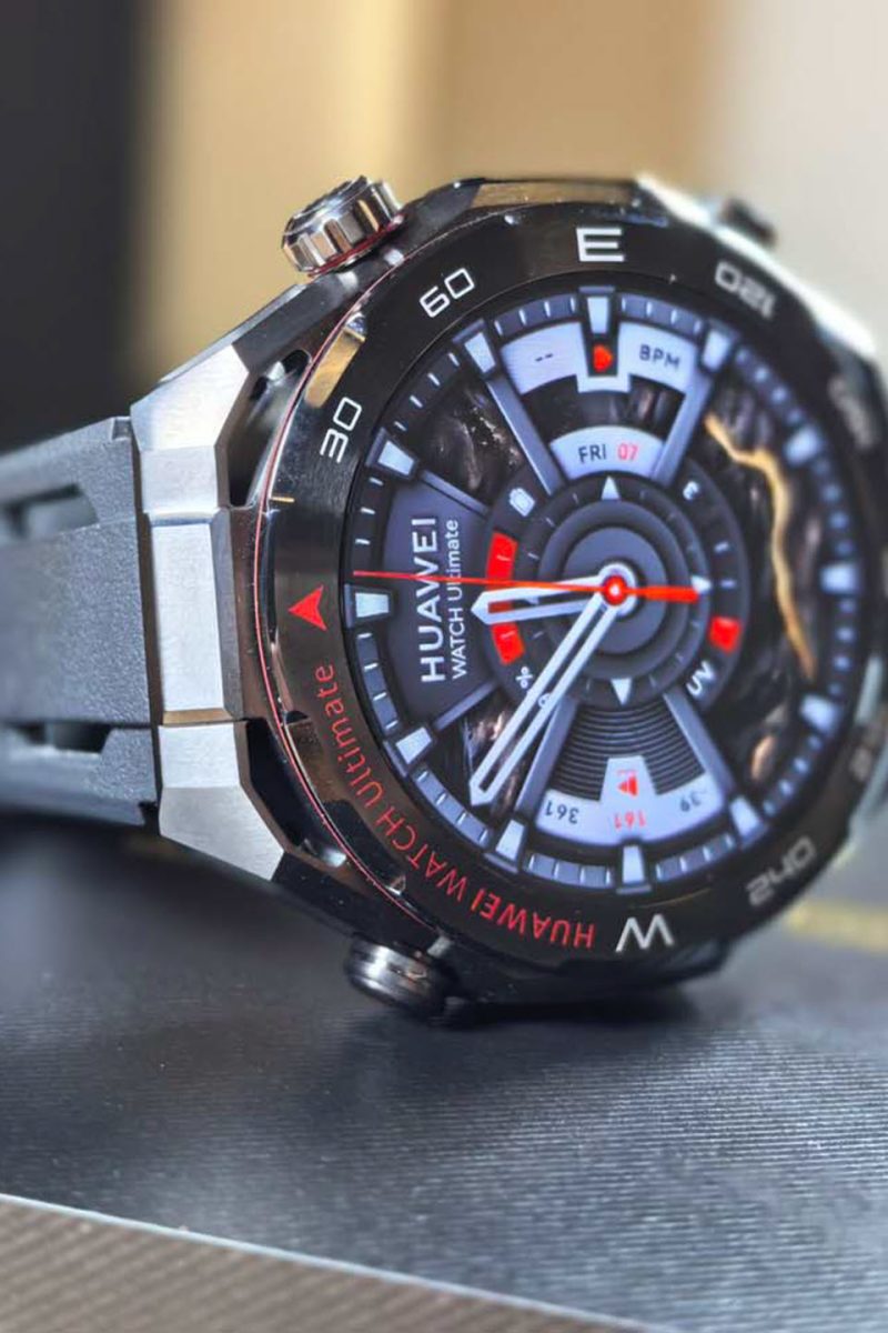 HUAWEI WATCH Ultimate 2 review: MasterClass ποιότητας, εξοπλισμού και στυλ