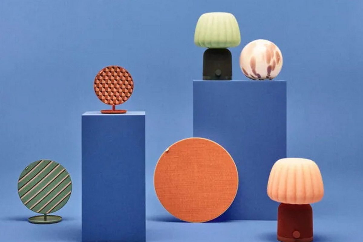 Τα νέα ασύρματα ηχεία της IKEA είναι μέρος της διακόσμησης του σπιτιού