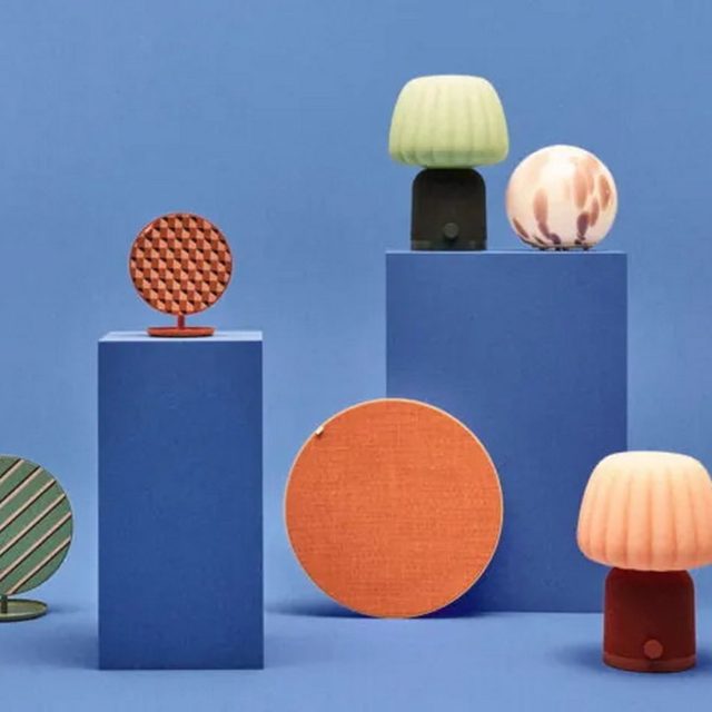 Τα νέα ασύρματα ηχεία της IKEA είναι μέρος της διακόσμησης του σπιτιού