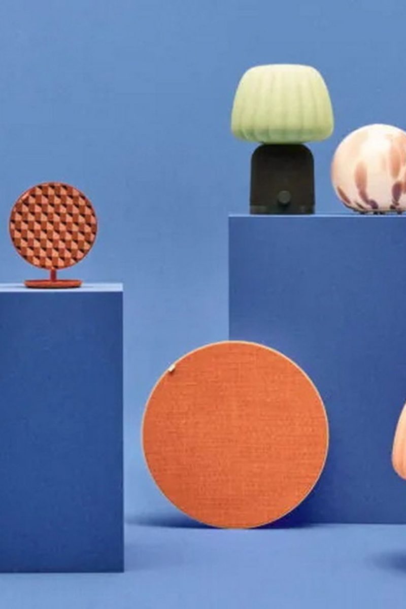 Τα νέα ασύρματα ηχεία της IKEA είναι μέρος της διακόσμησης του σπιτιού