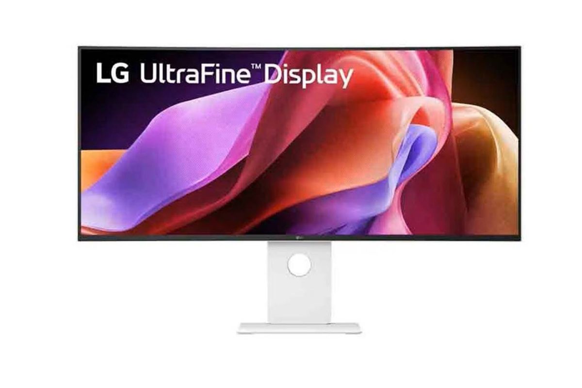 Η LG παρουσιάζει την κορυφαία οθόνη UltraFine WUHD 5K2K με Thunderbolt 5