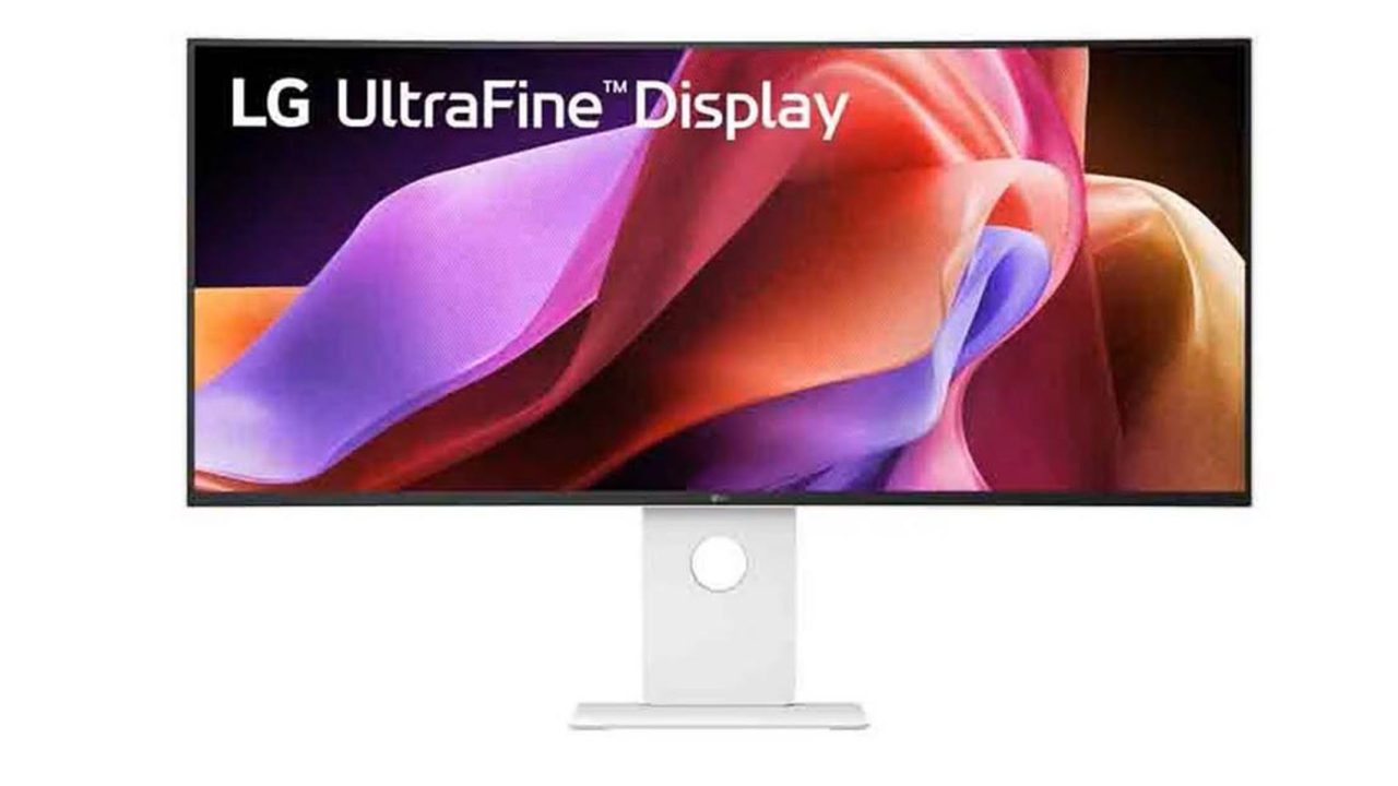 Η LG παρουσιάζει την κορυφαία οθόνη UltraFine WUHD 5K2K με Thunderbolt 5