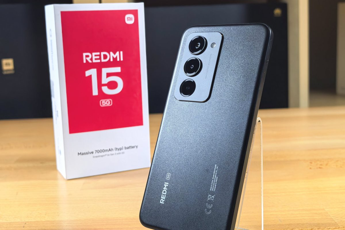 Redmi 15 5G Review: Θα ξεχάσεις τι σημαίνει φόρτιση Redmi 15 5G Review: Θα ξεχάσεις τι σημαίνει φόρτιση