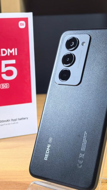 Redmi 15 5G Review: Θα ξεχάσεις τι σημαίνει φόρτιση