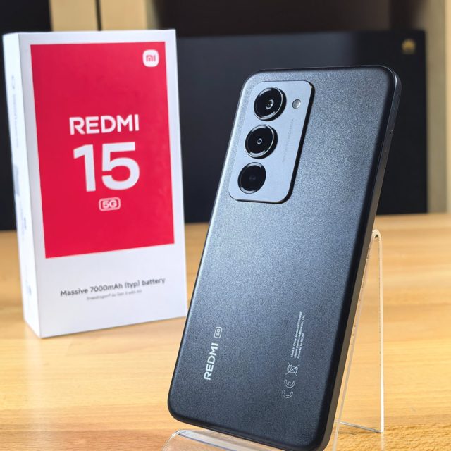 Redmi 15 5G Review: Θα ξεχάσεις τι σημαίνει φόρτιση