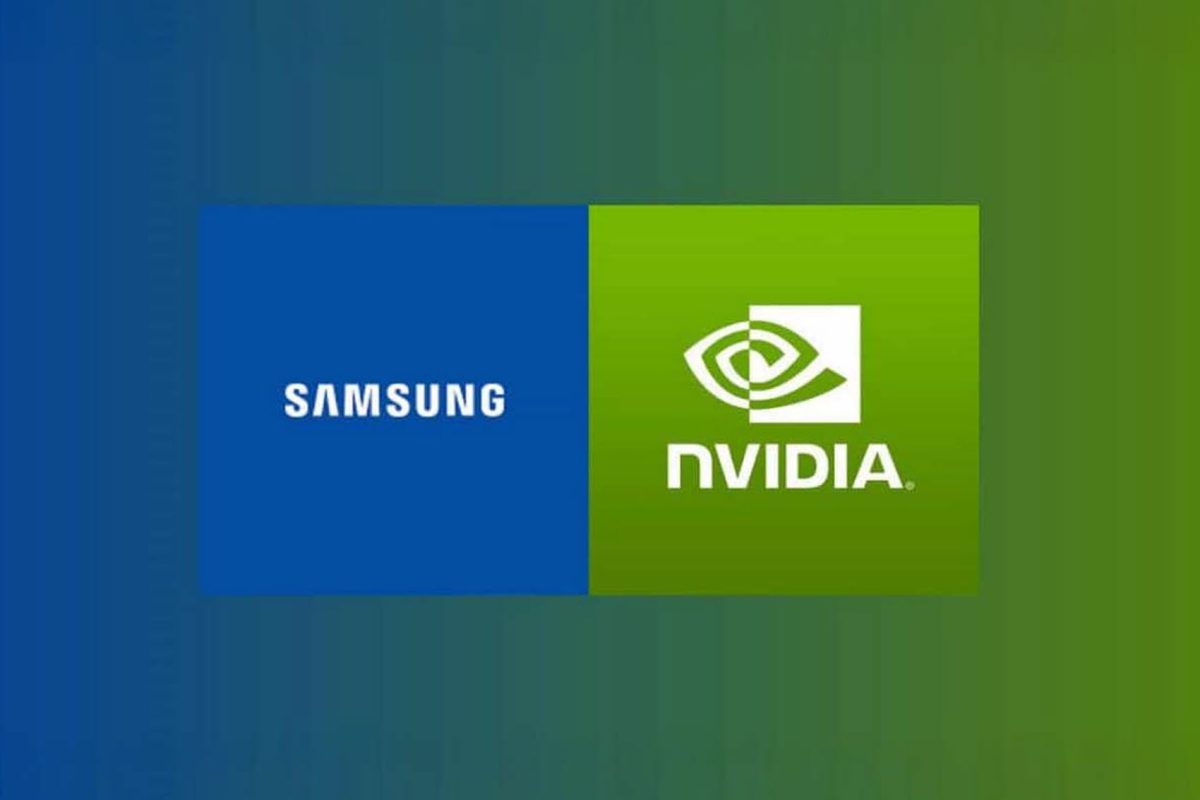 Η Samsung συνεργάζεται με την NVIDIA για την εξέλιξη hardware τεχνητής νοημοσύνης Η Samsung συνεργάζεται με την NVIDIA για την εξέλιξη hardware τεχνητής νοημοσύνης