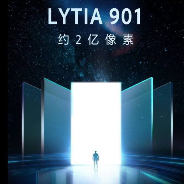 Η Sony παρουσιάζει τον νέο αισθητήρα LYTIA 901 με ανάλυση 200MP και AI χαρακτηριστικά