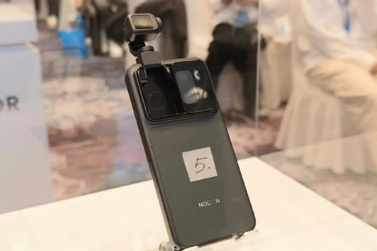 Το ρομποτικό smartphone της Honor κάνει την πρώτη επίσημη εμφάνισή του Το ρομποτικό smartphone της Honor κάνει την πρώτη επίσημη εμφάνισή του