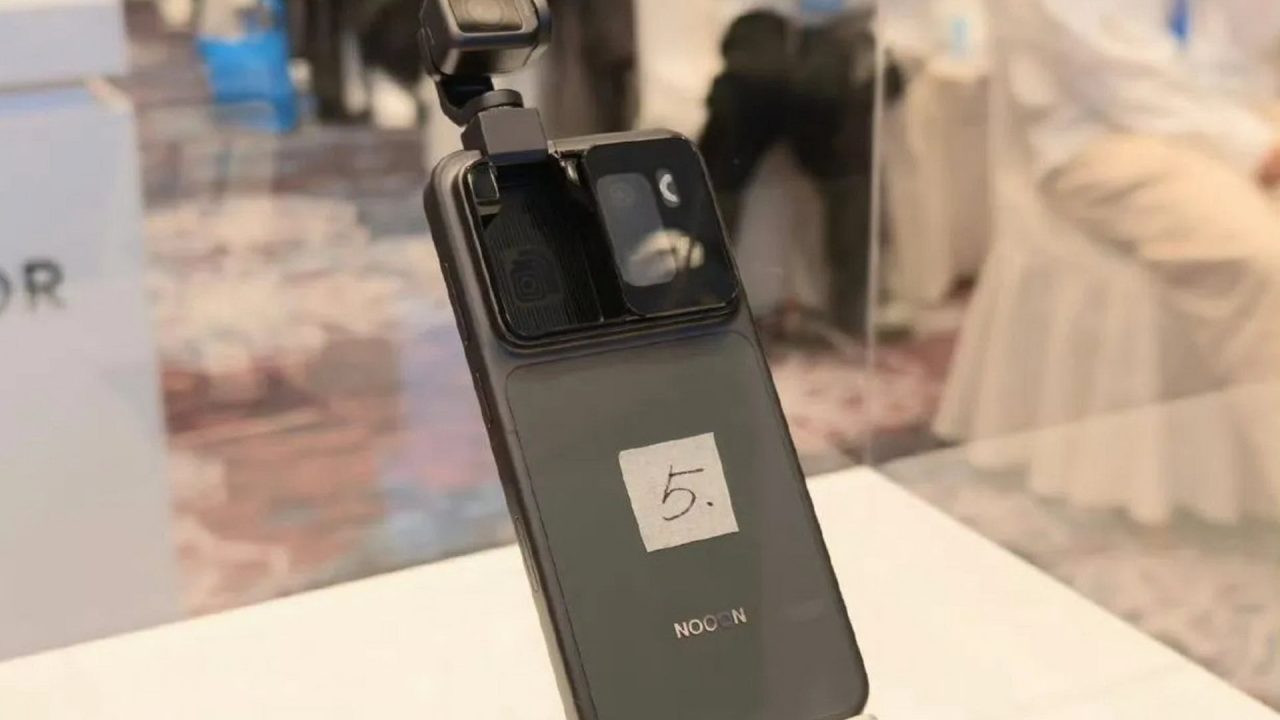 Το ρομποτικό smartphone της Honor κάνει την πρώτη επίσημη εμφάνισή του