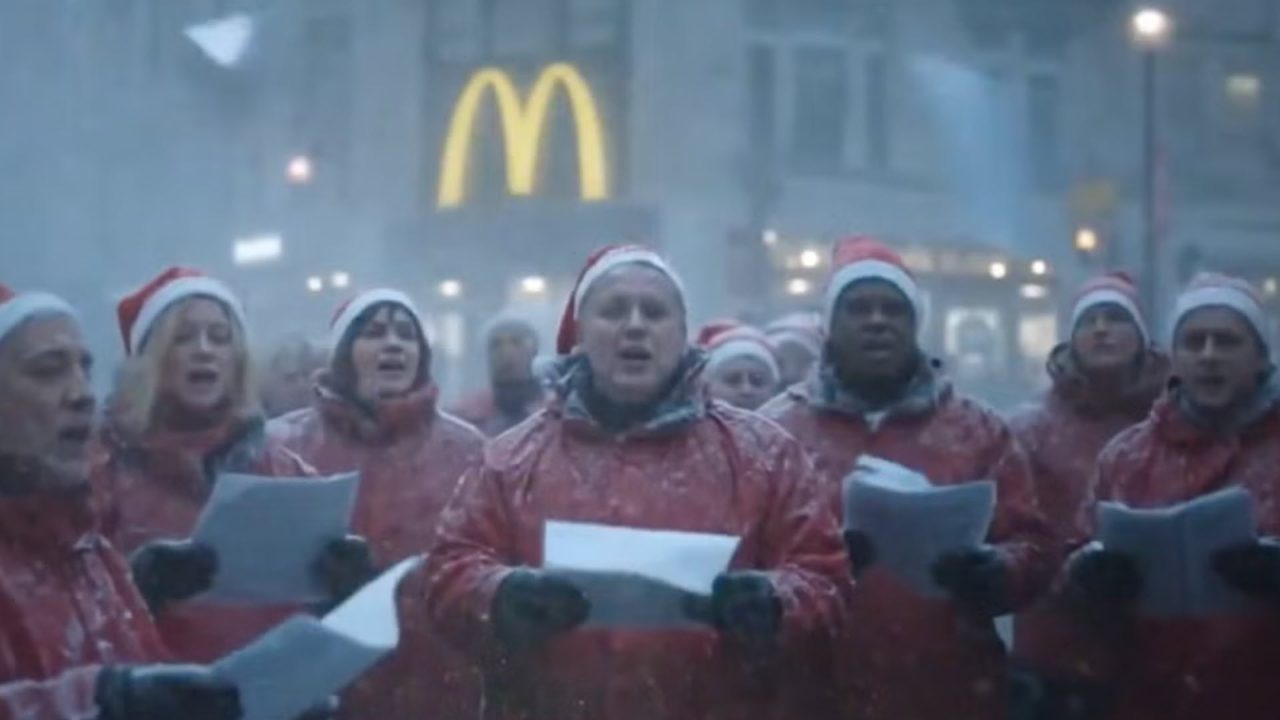 Τα McDonald’s απέσυραν διαφήμιση που δημιουργήθηκε με τεχνητή νοημοσύνη μετά από καταιγισμό αρνητικών σχολίων
