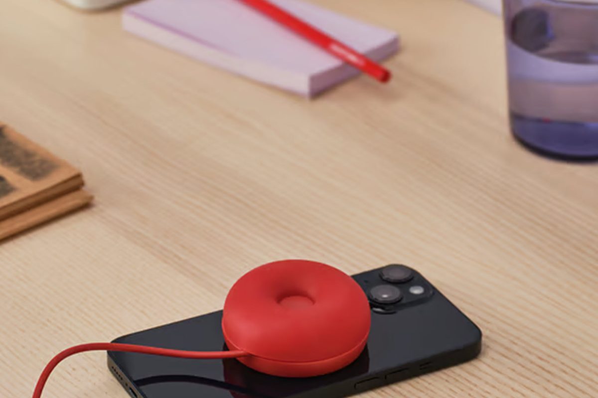 IKEA VÄSTMÄRKE: Ο ασύρματος φορτιστής…αλλιώς! IKEA VÄSTMÄRKE: Ο ασύρματος φορτιστής…αλλιώς!