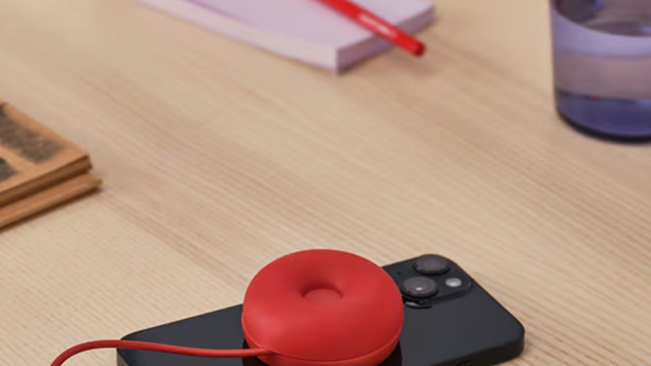 IKEA VÄSTMÄRKE: Ο ασύρματος φορτιστής…αλλιώς!