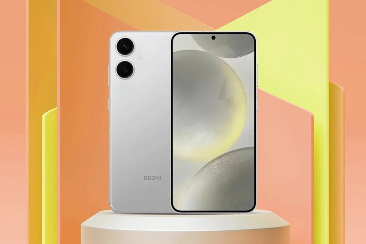 REDMI Turbo 5: Η μεσαία κατηγορία κινητών αντεπιτίθεται REDMI Turbo 5: Η μεσαία κατηγορία κινητών αντεπιτίθεται