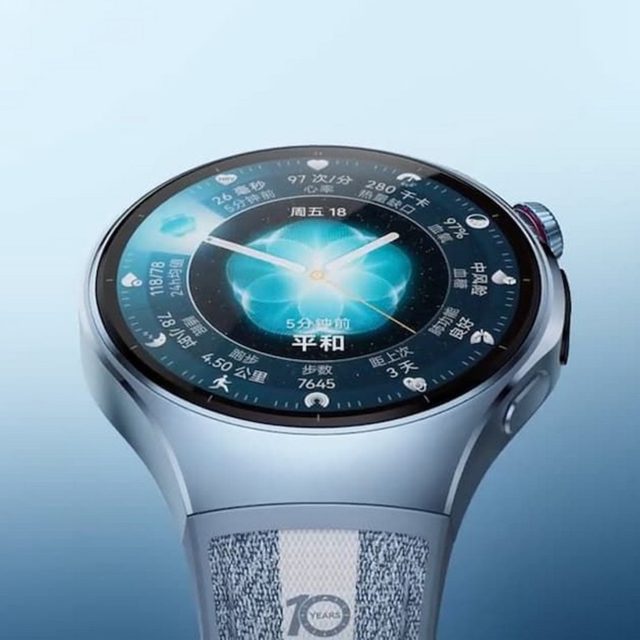 Huawei Watch 10th Anniversary Edition: Τι αναβαθμίσεις φέρνει;
