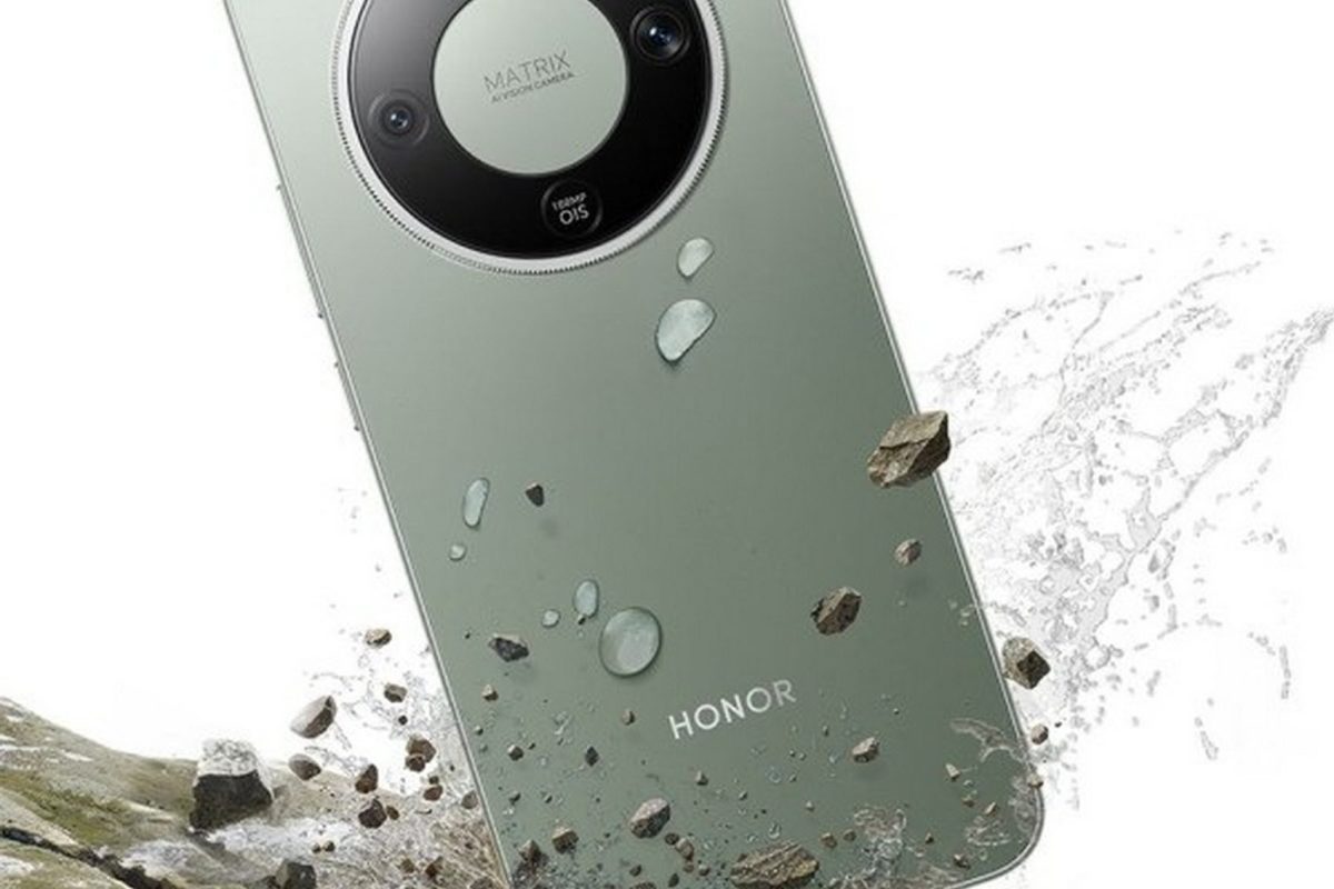 HONOR Magic 8 Lite: Παρουσιάστηκε επίσημα με όμορφη σχεδίαση και μπαταρία 7.500mAh HONOR Magic 8 Lite: Παρουσιάστηκε επίσημα με όμορφη σχεδίαση και μπαταρία 7.500mAh