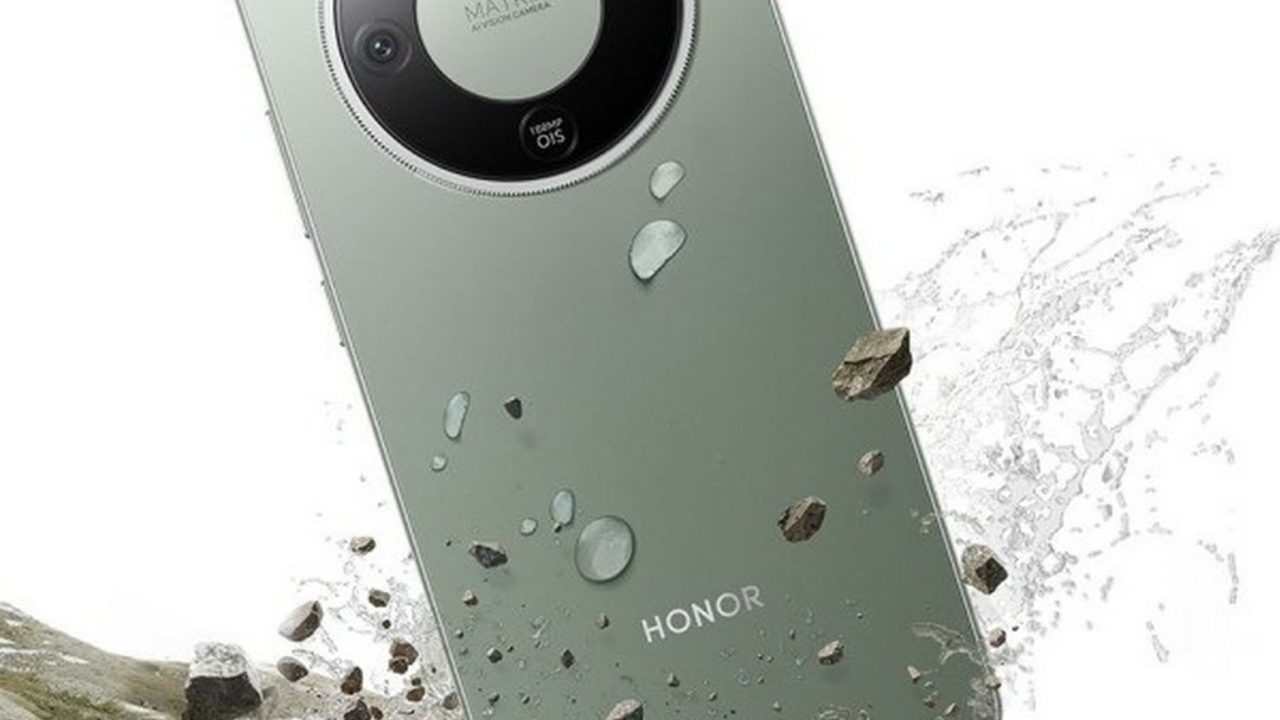 HONOR Magic 8 Lite: Παρουσιάστηκε επίσημα με όμορφη σχεδίαση και μπαταρία 7.500mAh