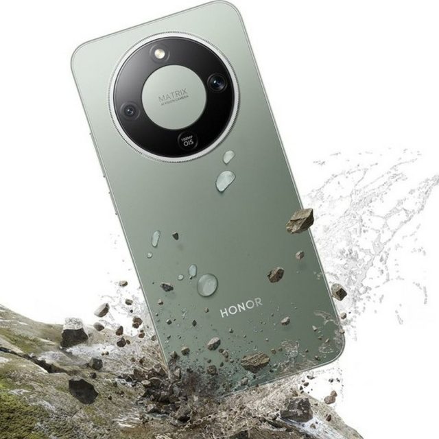 HONOR Magic 8 Lite: Παρουσιάστηκε επίσημα με όμορφη σχεδίαση και μπαταρία 7.500mAh