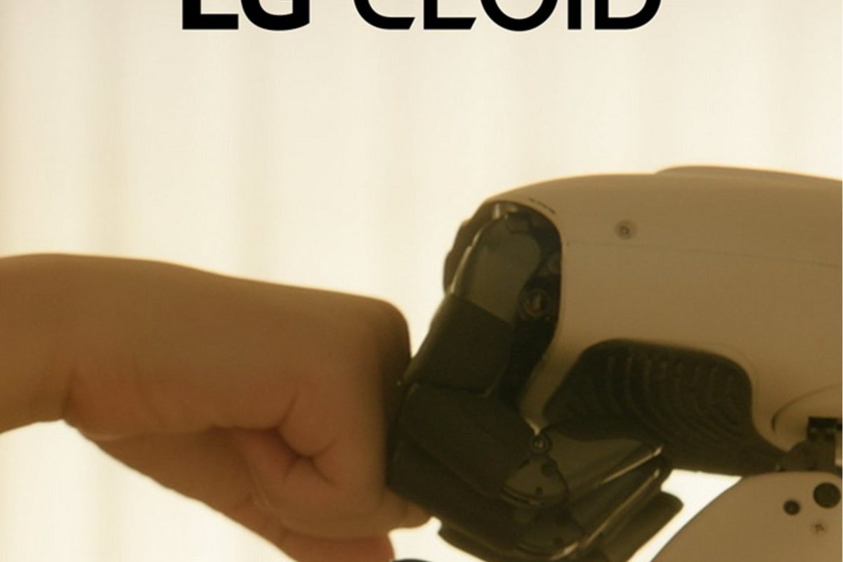 LG CLOiD: Το νέο ρομπότ που θα αναλάβει όλες τις δουλειές του σπιτιού LG CLOiD: Το νέο ρομπότ που θα αναλάβει όλες τις δουλειές του σπιτιού