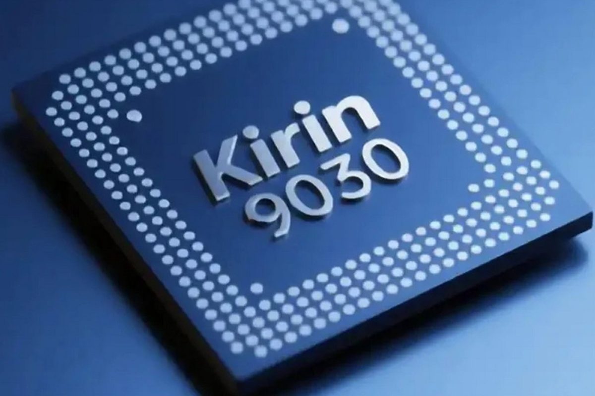Kirin 9030: Επιβεβαιώθηκε ότι πρόκειται για τσιπ 5nm Kirin 9030: Επιβεβαιώθηκε ότι πρόκειται για τσιπ 5nm